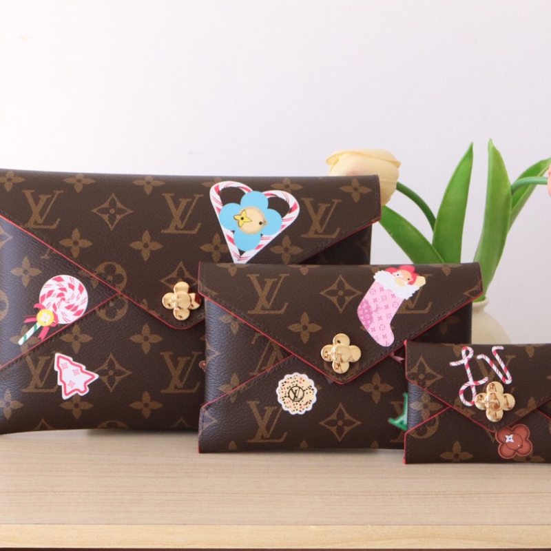 LV Wallets